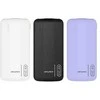 Išorinė baterija Power Bank Awei P20K 5V/2.4A 10000mAh juoda