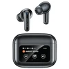 AWEI Bluetooth 5.4 T56 ANC TWS ausinės + įkrovimo dėklas, juodos spalvos