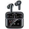 AWEI Bluetooth 5.4 T56 ANCTWS ausinės juodos spalvos