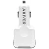 Axiver Triple Premium Car charger 3 x USB / 2.5A / Qualcomm Quick Charge 3.0