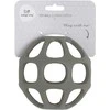 Babys Only Kids2 Baby vienintelis silikoninis kramtukas 0+ Urban Žalias BO-860.862.125.50