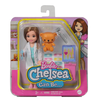 Mattel Barbie Chelsea lėlės gydytojo karjera
