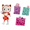 Mattel *****Barbie CR lalka Chelsea Kotek-Panda HRK28 /4
