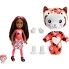 Mattel *****Barbie CR lalka Chelsea Kotek-Panda HRK28 /4
