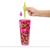 Mattel Lėlė Barbie Pop Reveal Jagoda Bubble Tea su siurprizais