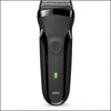 Braun Series 3 300s juoda