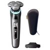 Philips i9000 Prestige drėgnojo ir sausojo skutimo skustuvas su „SkinIQ“
