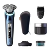 Barzdaskutė Xiaomi PHILIPS i9000 Prestige Ultra Wet/Dry elektrinė skustuvo galvutė (įkraunama) Mystic Aqua XP9201/33