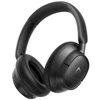 Baseus Belaidės Bluetooth 6.0 ausinės Bass BH1 NC su triukšmo slopinimu, juodos
