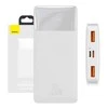 „Baseus Bipow Powerbank“, 10 000 mAh, 20 W (ax)