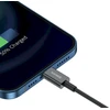 Baseus CALYS-C01 Superior Fast Charging Data Cable USB-Lightning 2.4A 2m / juodas
