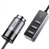 Įkroviklis automobilinis Baseus CCTON-01 (4xUSB 5.5A) juodas