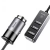 Įkroviklis automobilinis Baseus CCTON-01 (4xUSB 5.5A) juodas