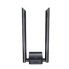 Adapteris WiFi Baseus FastJoy 1800Mbps (juodas)