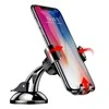 Baseus Osculum magnetinis telefono laikiklis - Juodas