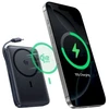 Baseus PicoGo AM61 Qi2.2 45W Magnetic Powerbank 10000mAh Cosmic Juodas