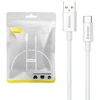 Baseus Superior Series Fast Charging Data Cable USB to USB-C 100W 0.25m / Moon Baltas