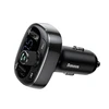 Siųstuvas FM Baseus T tipo S-09 Bluetooth - juodas