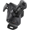 Baseus Wisdom Auto Alignment Car Mount Wireless Charger 15W (Air Outlet) / juodas