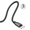 Baseus Yiven Lightning kabelis 120cm 2A - Juodas