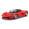 Bburago Laferrari modelis atidaromas 1:24