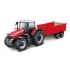 Bburago Farm Tractor Fergusson 8740S + wywrotka BBURAGO