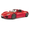 Bburago BBU 1:24 Porsche 918 Spyder raudonas 21076RD 02733