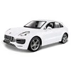 Bburago Porsche Macan Baltas 1:24 BBURAGO