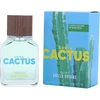 Benetton United Dreams Žalias Cactus EDT tualetinis vanduo moterims, 80 ml