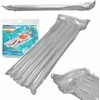 BESTWAY 44013 Pripučiamas plaukimo čiužinys pilkos spalvos