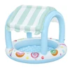 Pripučiamas vaikiškas baseinas Bestway su stogeliu, 104 × 84 cm