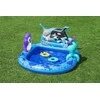 Pripučiamas baseinas BESTWAY POLAR PALS, 34 x 131 x 73 cm