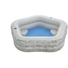 Baseinas 213x206x53cm su BESTWAY sėdynėmis