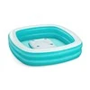 Baseinas 218x218x48cm + BESTWAY plaukiojantis stalas