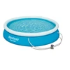 Bestway Intex 55684 geltoni plaukimo akiniai
