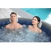 "Lay-Z-Spa Santorini SMART HydroJet PRO" sūkurinė vonia BESTWAY