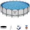 Bestway Baseino lubos 20FT 610x132 cm SteelPRO