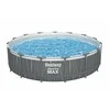 Bestway Frame Pool with Colorful LED Backlight 457x107cm 7in1 561GD