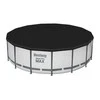 Bestway Frame Pool 457x122cm 10in1 Pump Ladder Cover 56438