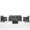 Lauko baldų komplektas Bica Set Venezia 3 Garden furniture