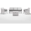 Lauko baldų komplektas Bica Set Venezia 3 Garden furniture