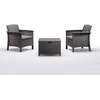 Lauko baldų komplektas Bica Set Venezia Terrace Garden furniture