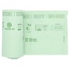 BioBag Compostable Garbage Bags 10L 42x45cm