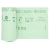 BioBag Compostable Garbage Bags 10L 42x45cm