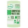 BioBag 10L kompostuojami šiukšlių maišai