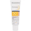 Apsauginis kremas nuo saulės su spalva Bioderma Photoderm SPF 50+, 40 ml