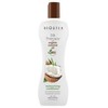BIOSILK drėkinamasis kondicionierius su oragnišku kokosų aliejumi 355 ml