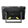 Planšetė Blackview Active 12 Pro Rugged Tab 5G 12GB/256 11 colių FHD 1920x1200 IPS 90Hz LCD Corning Glass 3 + PROJEKTORIUS 120 colių MT7300 Aštuonių branduolių 2.5GHz 50MP Priekinė / 108MP Galinė Kamera Naktinio matymo 30000mAh Be įkrovimo Android 15 NFC MIL-STD-810H Juodas