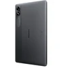 Planšetė „Blackview Tab 9“ su „WiFi“ 10,95 colio FHD IPS „Incell“ 1200x1920 360 nitų 8 GB + 256 GB aštuonių branduolių „Unicos T606“ kamera 8 MP 13 MP 8200 mAh „Android 14“ C tipo dėklas apsauginis rašalo sluoksnis Pilkas