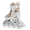 Riedučiai Blackwheels Flex Pro, reguliuojamas L dydis (38-41), smėlio spalvos